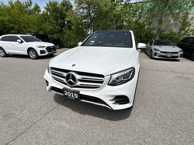 Mercedes-Benz GLC300  2019 à Thornhill, Ontario
