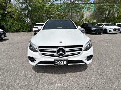 Mercedes-Benz GLC300  2019 à Thornhill, Ontario