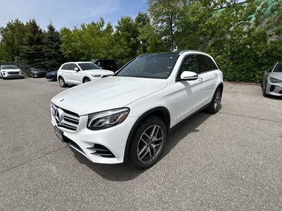 Mercedes-Benz GLC300  2019 à Thornhill, Ontario