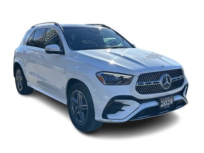 2024 Mercedes-Benz GLE350 in Thornhill, Ontario
