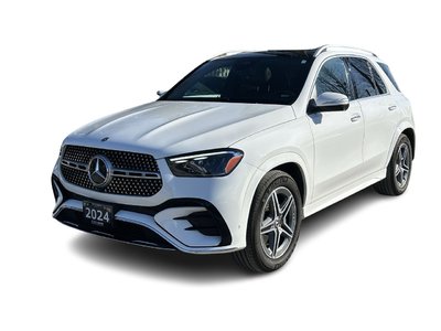 2024 Mercedes-Benz GLE350 in Thornhill, Ontario