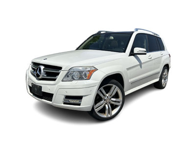 2011 Mercedes-Benz GLK350 in Thornhill, Ontario