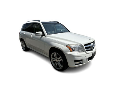 2011 Mercedes-Benz GLK350 in Thornhill, Ontario