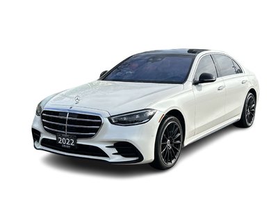 Mercedes-Benz S580  2022 à Thornhill, Ontario