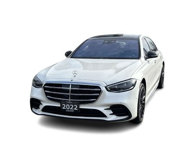 Mercedes-Benz S580  2022 à Thornhill, Ontario