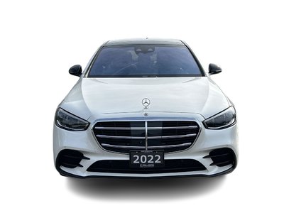 Mercedes-Benz S580  2022 à Thornhill, Ontario