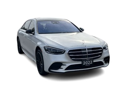Mercedes-Benz S580  2022 à Thornhill, Ontario