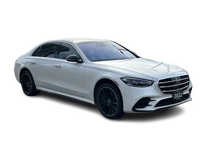 Mercedes-Benz S580  2022 à Thornhill, Ontario