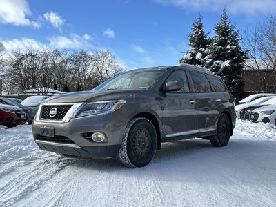 Nissan Pathfinder  2014 à Thornhill, Ontario