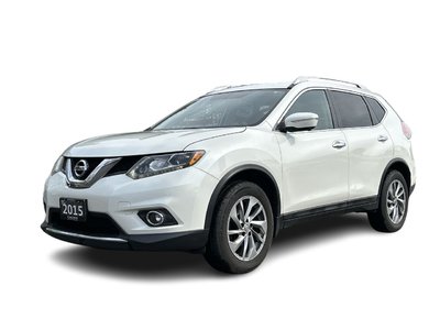 Nissan Rogue  2015 à Thornhill, Ontario