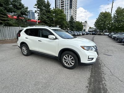 2017 Nissan Rogue in Thornhill, Ontario