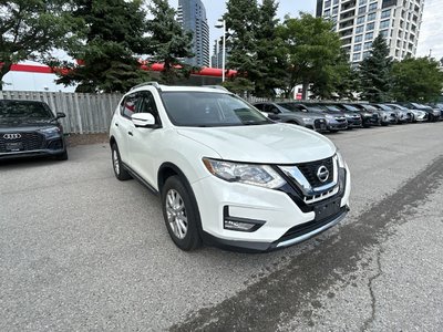 2017 Nissan Rogue in Thornhill, Ontario