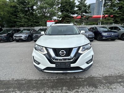 2017 Nissan Rogue in Thornhill, Ontario