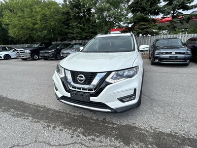 2017 Nissan Rogue in Thornhill, Ontario