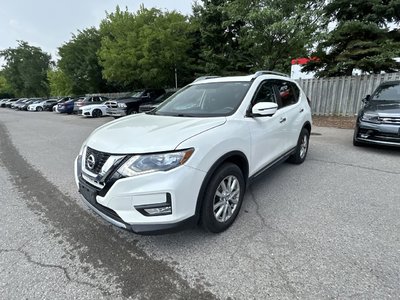 2017 Nissan Rogue in Thornhill, Ontario
