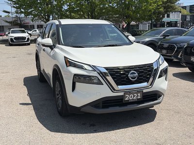 2021 Nissan Rogue in Thornhill, Ontario