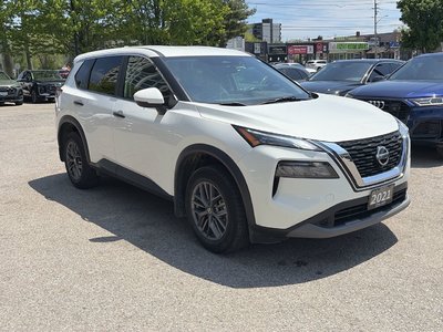 2021 Nissan Rogue in Thornhill, Ontario