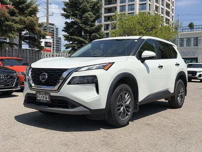 2021 Nissan Rogue in Thornhill, Ontario