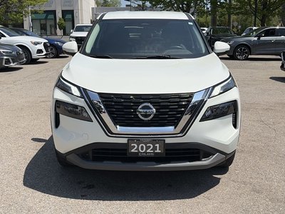 2021 Nissan Rogue in Thornhill, Ontario