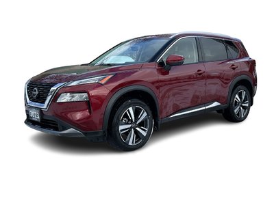 2023 Nissan Rogue in Thornhill, Ontario