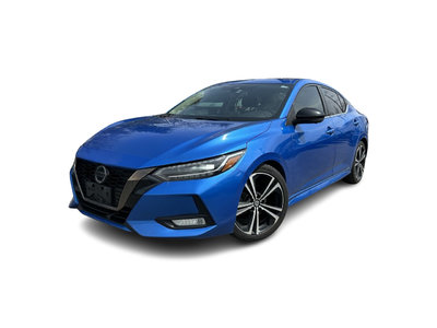 Nissan Sentra  2020 à Thornhill, Ontario