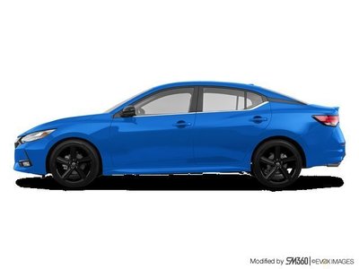 Nissan Sentra  2021 à Thornhill, Ontario