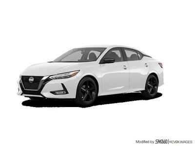 Nissan Sentra  2021 à Thornhill, Ontario