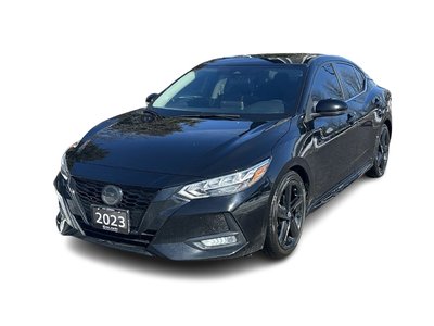 2023 Nissan Sentra in Thornhill, Ontario