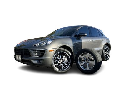 Porsche Macan  2016 à Thornhill, Ontario