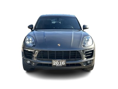 Porsche Macan  2016 à Thornhill, Ontario