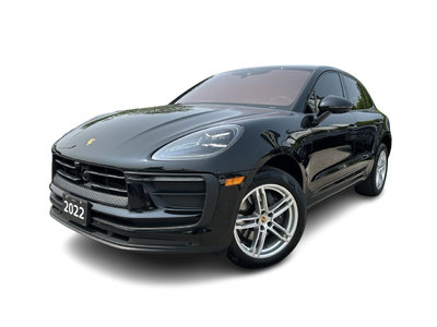 Porsche Macan  2022 à Thornhill, Ontario