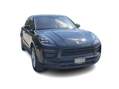 Porsche Macan  2022 à Thornhill, Ontario