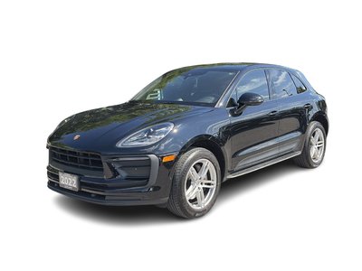Porsche Macan  2022 à Thornhill, Ontario