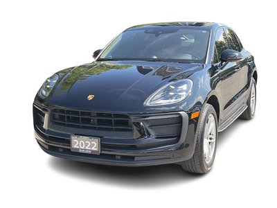 Porsche Macan  2022 à Thornhill, Ontario