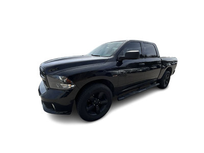 Ram 1500 Crew Cab 4x4  2018 à Thornhill, Ontario