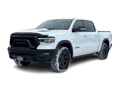 2022 Ram 1500 Crew Cab 4x4 in Thornhill, Ontario