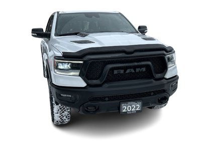 2022 Ram 1500 Crew Cab 4x4 in Thornhill, Ontario