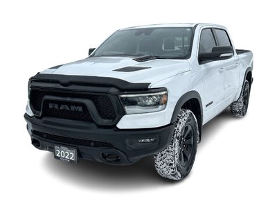 2022 Ram 1500 Crew Cab 4x4 in Thornhill, Ontario