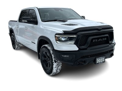 2022 Ram 1500 Crew Cab 4x4 in Thornhill, Ontario