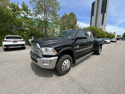 2017 Ram RAM 3500 Mega Cab 4x4 in Thornhill, Ontario