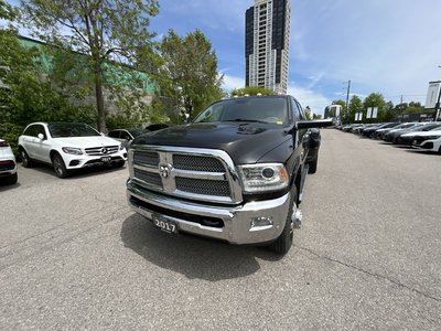2017 Ram RAM 3500 Mega Cab 4x4 in Thornhill, Ontario