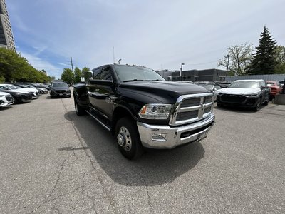 2017 Ram RAM 3500 Mega Cab 4x4 in Thornhill, Ontario