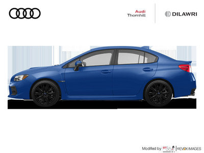 2018 Subaru WRX in Thornhill, Ontario