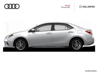 Toyota Corolla  2015 à Thornhill, Ontario