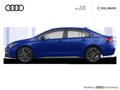 2020 Toyota Corolla in Thornhill, Ontario