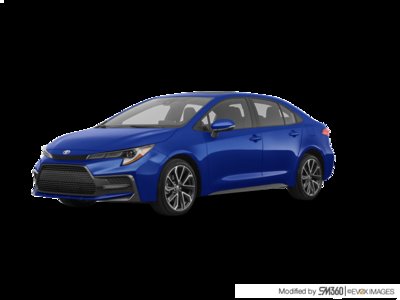 2020 Toyota Corolla in Thornhill, Ontario