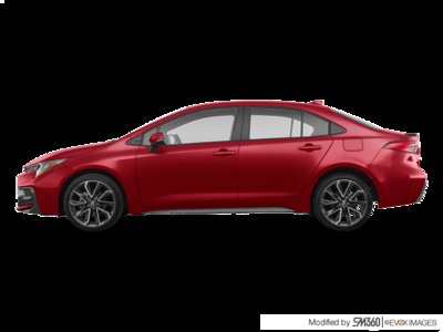 2020 Toyota Corolla in Thornhill, Ontario