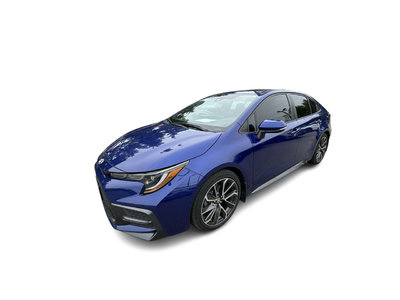 2020 Toyota Corolla in Thornhill, Ontario
