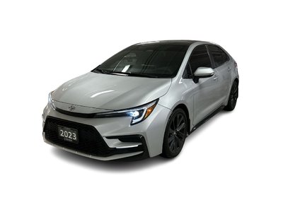 2023 Toyota Corolla in Thornhill, Ontario