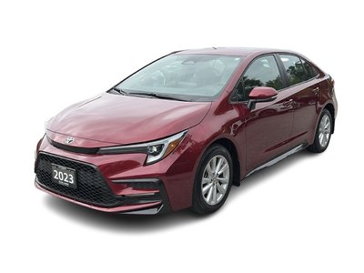 2023 Toyota Corolla in Thornhill, Ontario